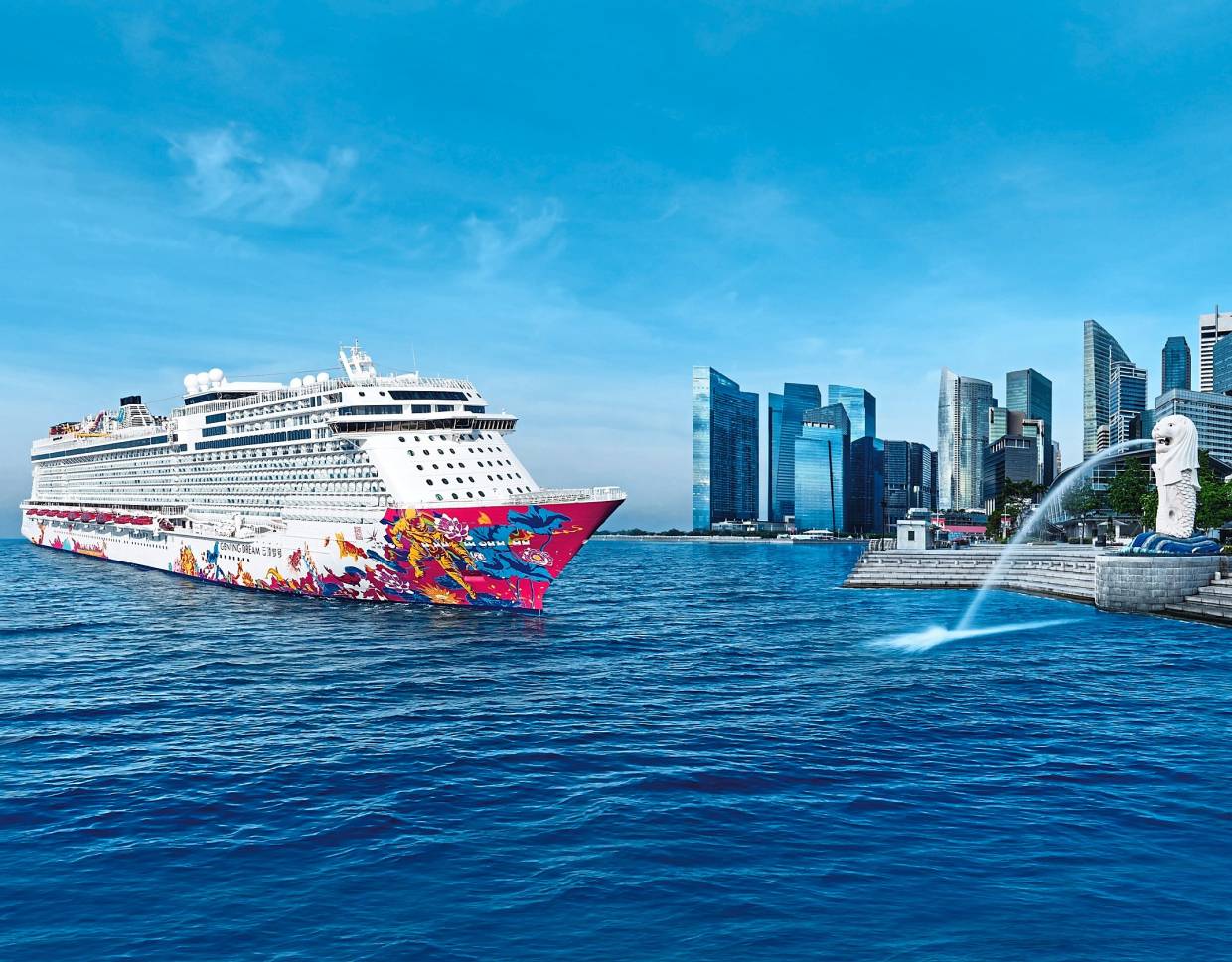 Genting Dream Cruise