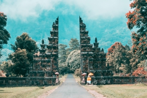 Sun, Sea and Culture Bali