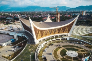 West Sumatera