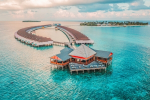 Maldives Island Paradise