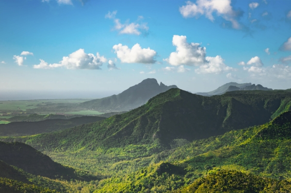 Glimpse Mauritius
