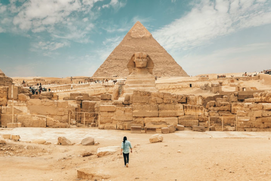 Treasures of Egypt