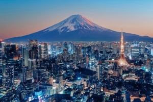 Echanting Tokyo