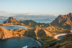 Komodo Island Adventure