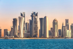 Saudi Arabia &amp; Qatar