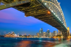 Sydney Signature Escape