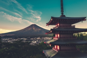 Discovery Japan