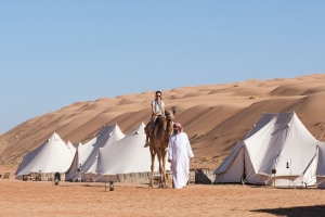 Oman Coast to Culture