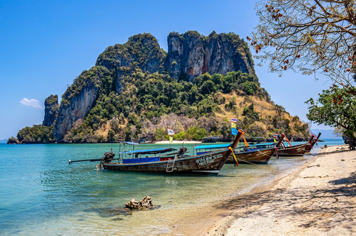 Discover Krabi Beach Gateway