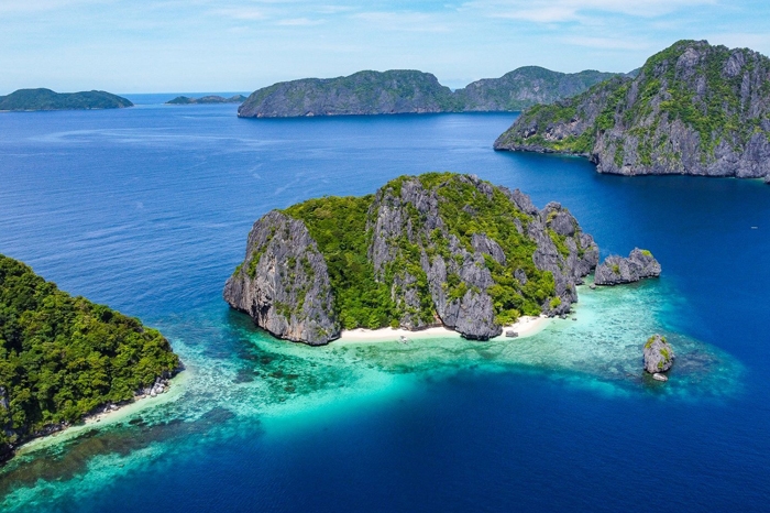 El Nido Island Hoping Adventure