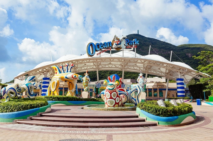 Hong Kong & Oceanpark